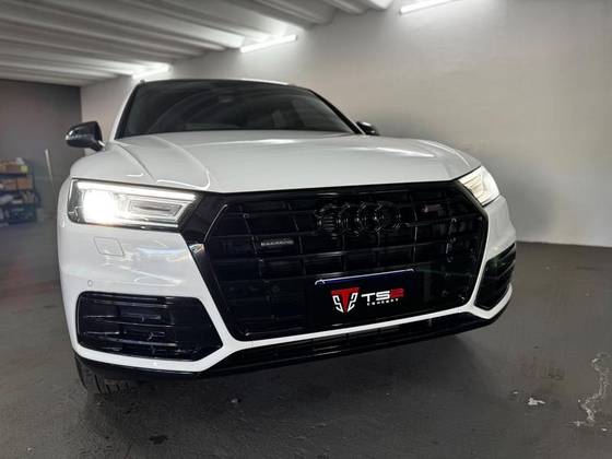 AUDI Q5 2.0 TFSI GASOLINA PRESTIGE PLUS S TRONIC